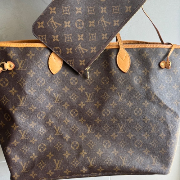 Louis vuitton neverfull GM monogram - Picture 3 of 3